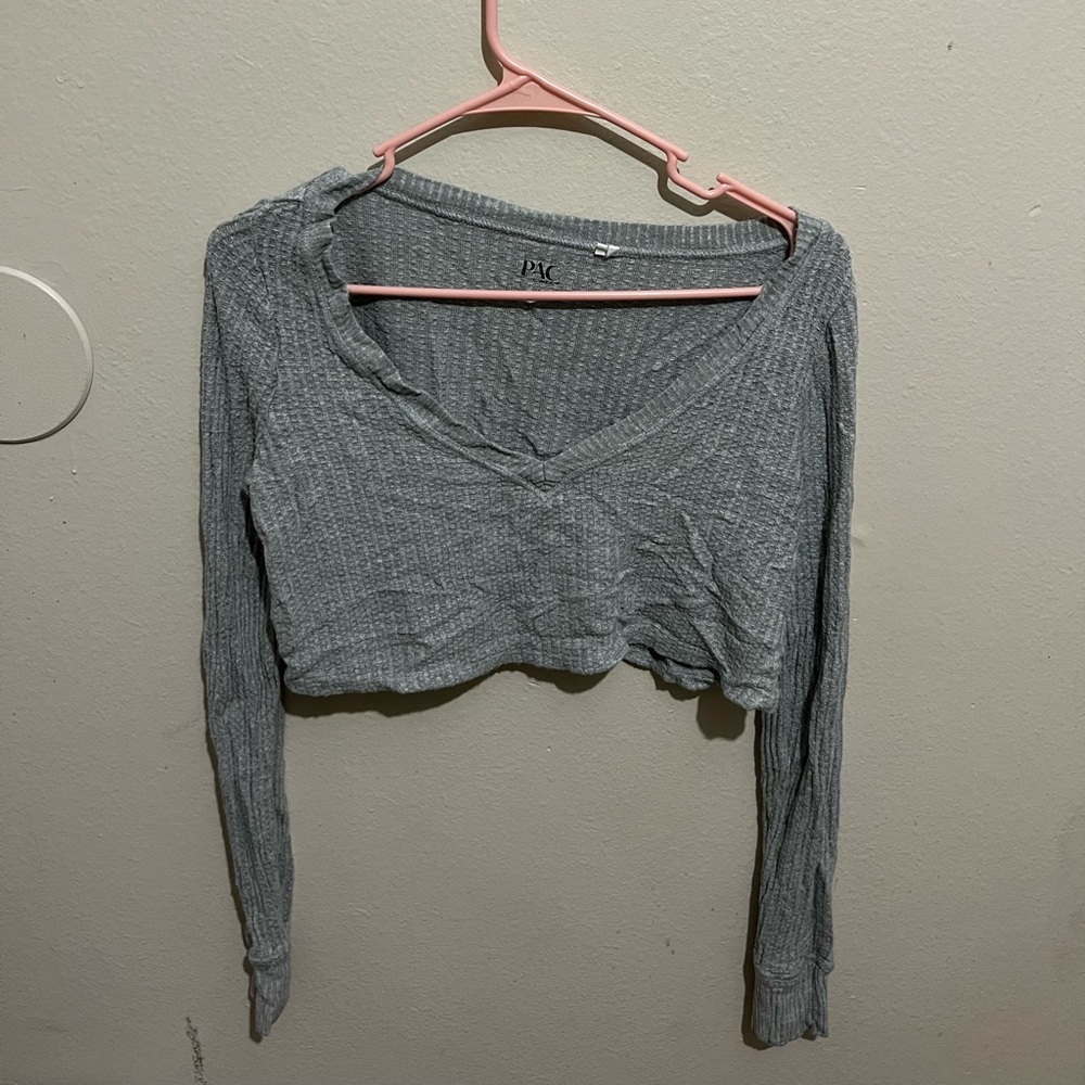 Small sweater grey